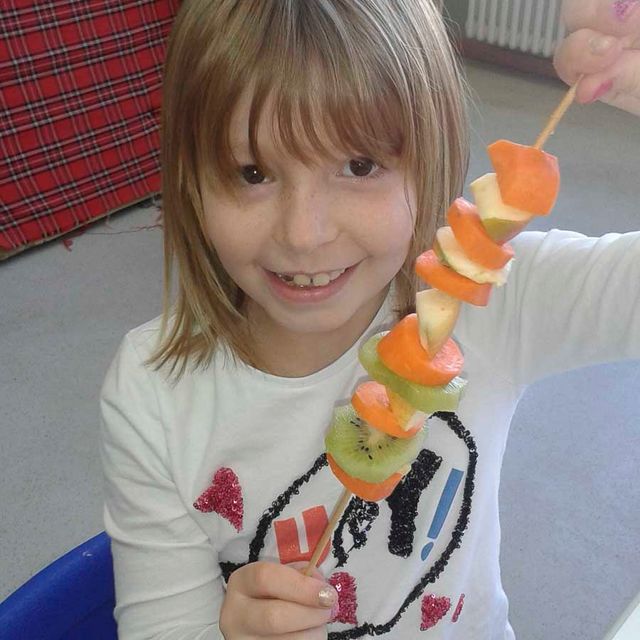 Fürstabt-Gerbert-Schule - Schulfruchtprogramm