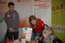 FGS St. Blasien - Berufsorientierung