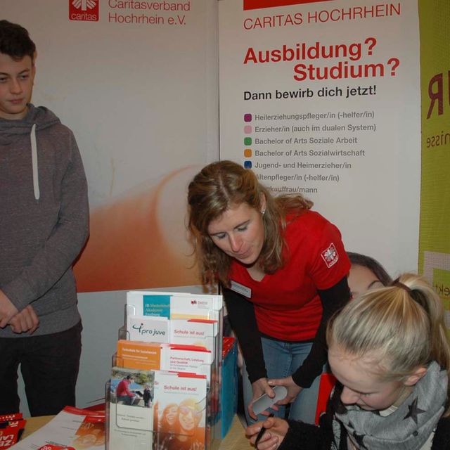 FGS St. Blasien - Berufsorientierung