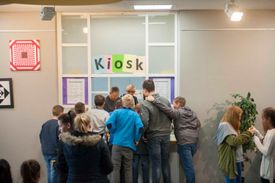 Fürstabt-Gerbert-Schule - Schulkiosk