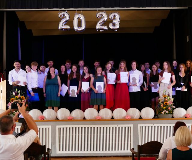 Fürstabt-Gerbert-Schule - Abschluss 2023
