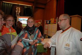 FGS St. Blasien - Berufsorientierung