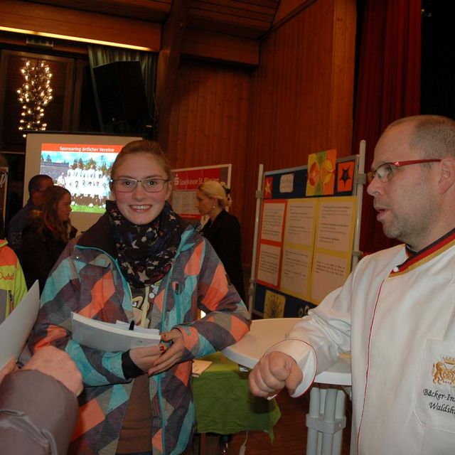 FGS St. Blasien - Berufsorientierung