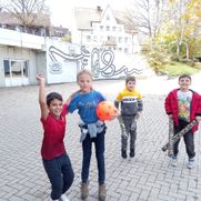 Nachmittagsbetreuung
