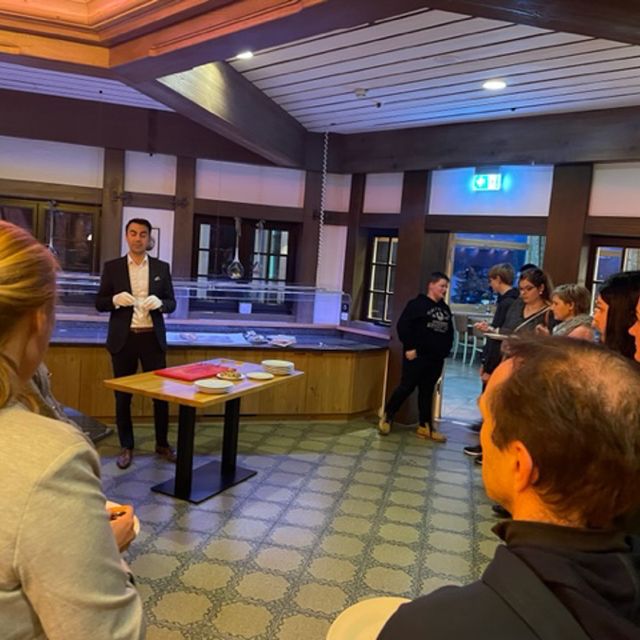 Kniggeseminar im Hotel Vier Jahreszeiten am Schluchsee