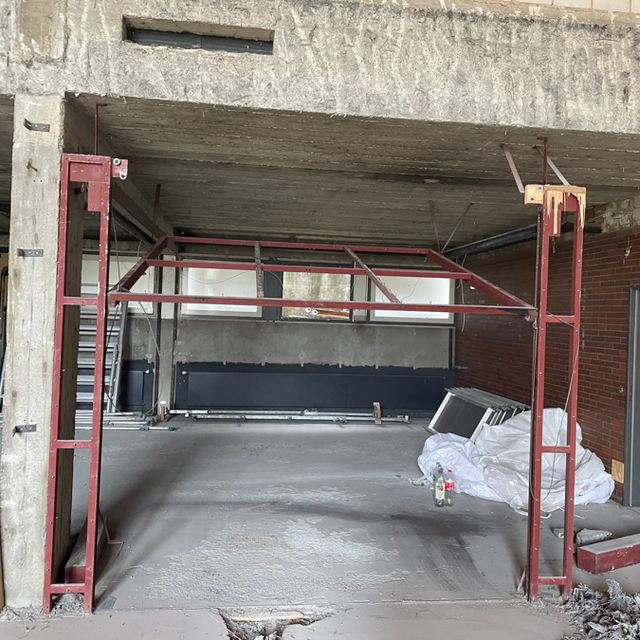 Spatenstich für den Neubau der Spor- und Mehrzweckhalle an der Fürstabt-Gerbert-Schule
