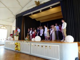 Fürstabt-Gerbert-Schule - Abschluss 2021