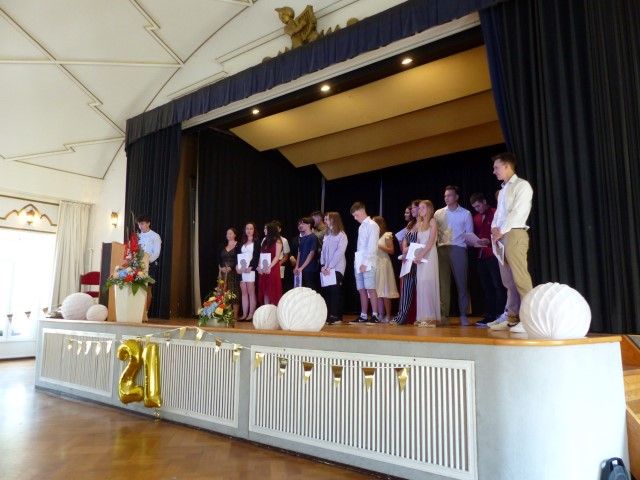 Fürstabt-Gerbert-Schule - Abschluss 2021