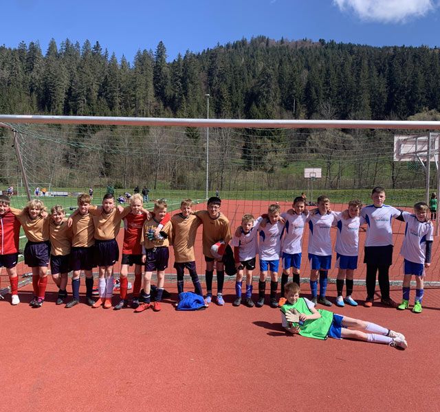 Jugend trainiert für Olympia
