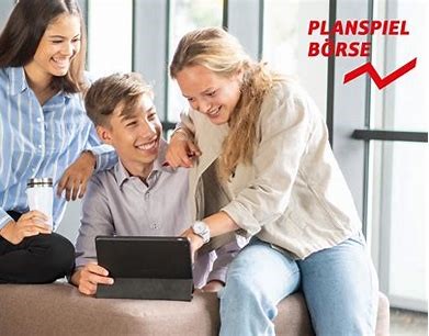 Planspiel Börse mit der Sparkasse St. Blasien