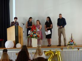 Fürstabt-Gerbert-Schule - Abschluss 2021