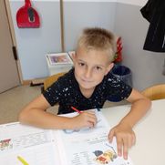 Nachmittagsbetreuung