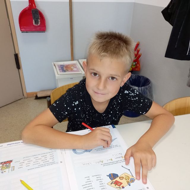 Nachmittagsbetreuung