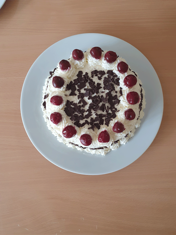 Backen im Schwarzwald Fürstabt-Gerbert-Schule