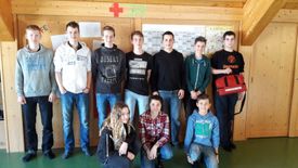 Fürstabt-Gerbert-Schule - Schulsanitäts-AG