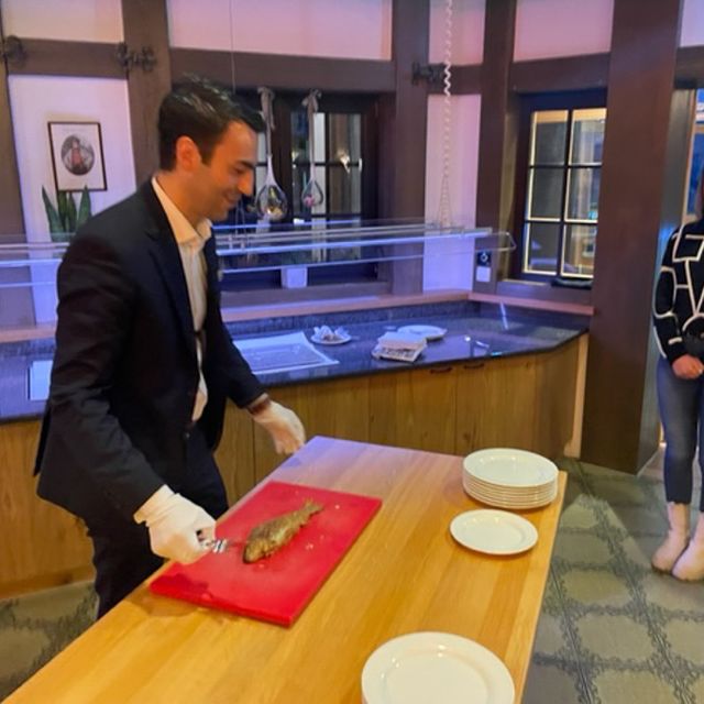Kniggeseminar im Hotel Vier Jahreszeiten am Schluchsee