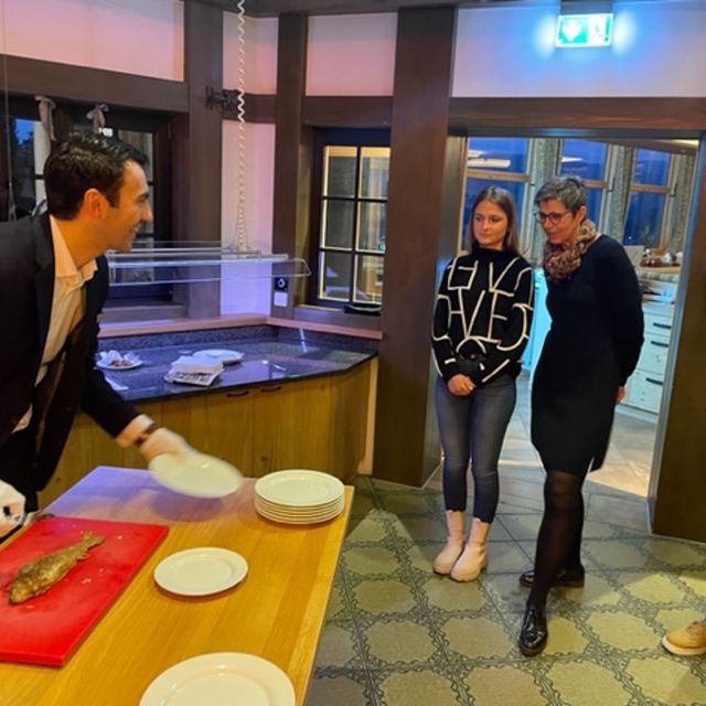 Kniggeseminar im Hotel Vier Jahreszeiten am Schluchsee