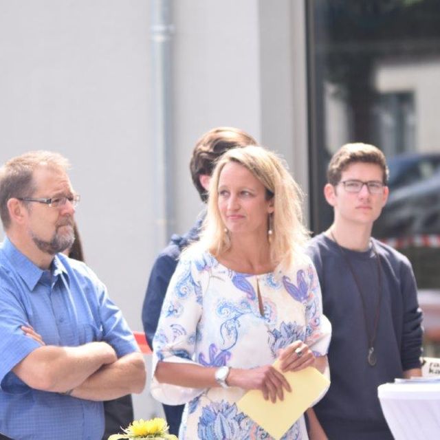 Fürstabt-Gerbert-Schule St. Blasien Einweihung saniertes Gebäude