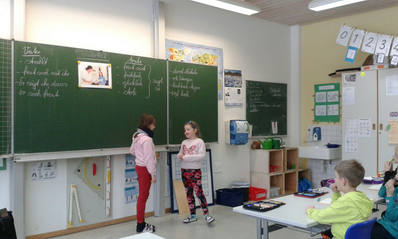 Fürstabt-Gerbert-Schule - Bildungsangebot