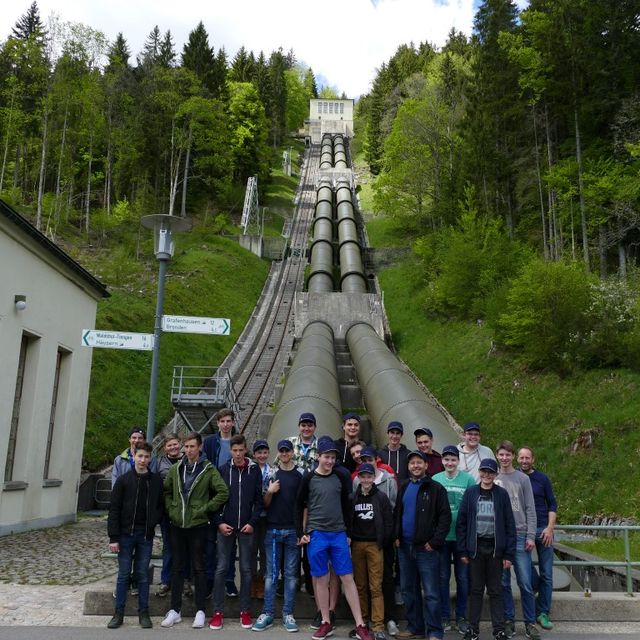 Energie macht Schule