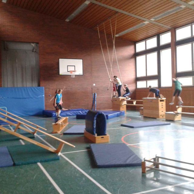 Fürstabt-Gerbert-Schule - Sportangebot