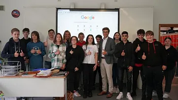 Das Ende der Kreidezeit an der Fürstabt-Gerbert-Schule
