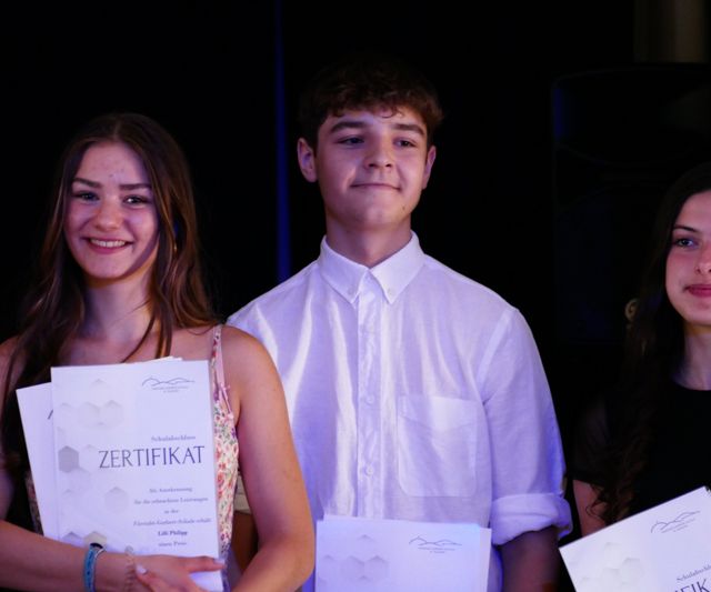 Fürstabt-Gerbert-Schule - Abschluss 2023