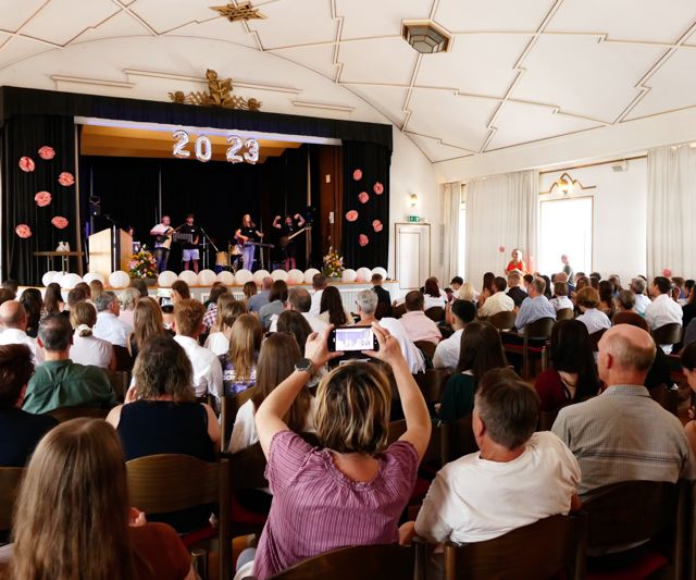 Fürstabt-Gerbert-Schule - Abschluss 2023