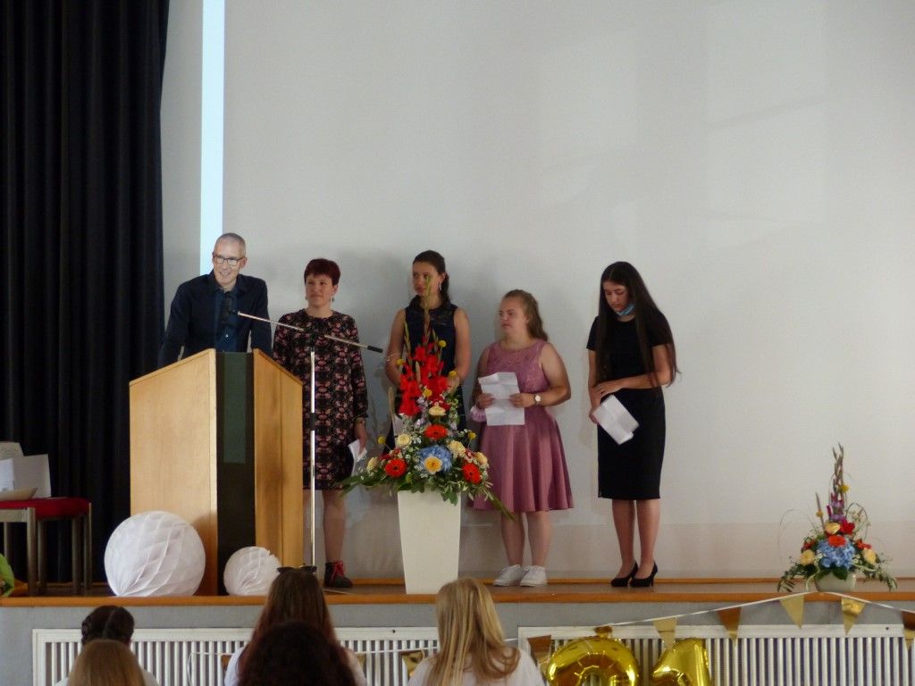 Fürstabt-Gerbert-Schule - Abschluss 2021