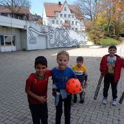 Nachmittagsbetreuung