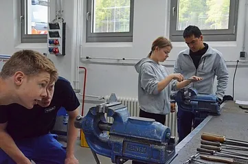 Berufsinformationsabend in St. Blasien wirbt für "Region voller Möglichkeiten"