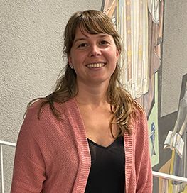 Frau Sandra Heislitz