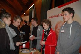 FGS St. Blasien - Berufsorientierung