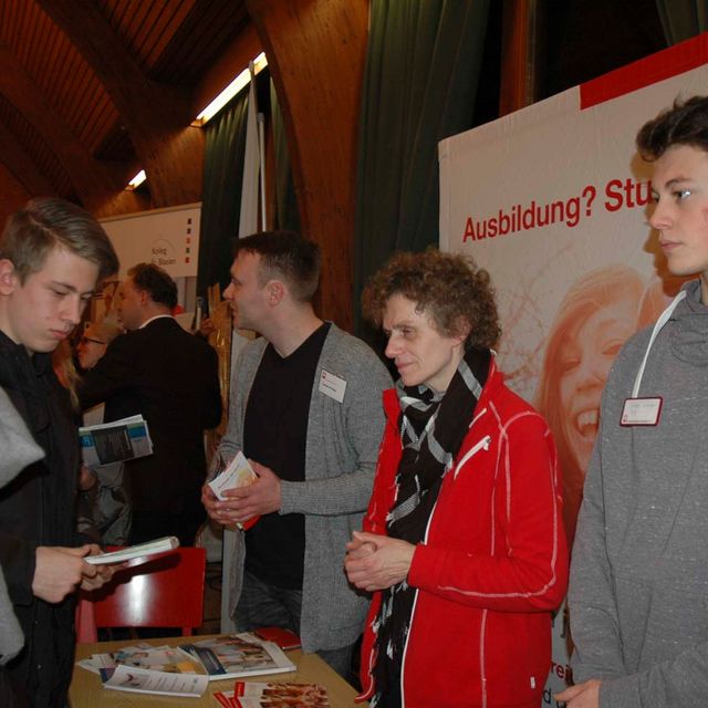 FGS St. Blasien - Berufsorientierung