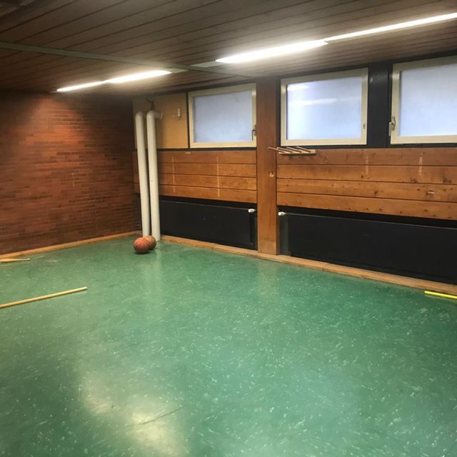 Spatenstich für den Neubau der Spor- und Mehrzweckhalle an der Fürstabt-Gerbert-Schule