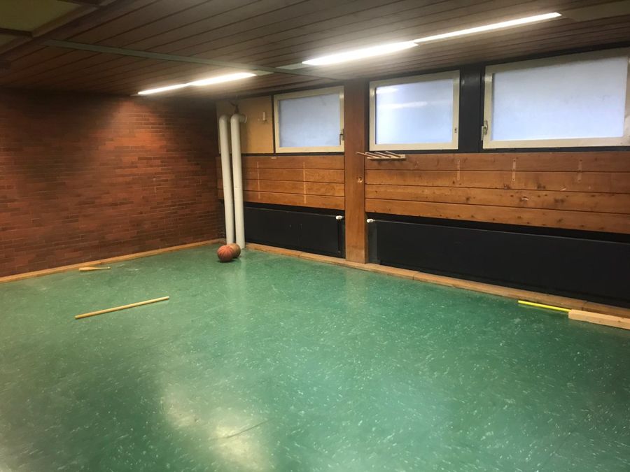 Spatenstich für den Neubau der Spor- und Mehrzweckhalle an der Fürstabt-Gerbert-Schule