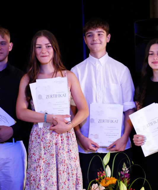 Fürstabt-Gerbert-Schule - Abschluss 2023