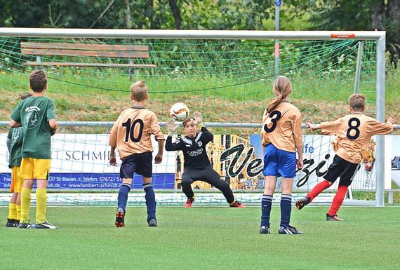 St. Blasien und Bernau im Finale