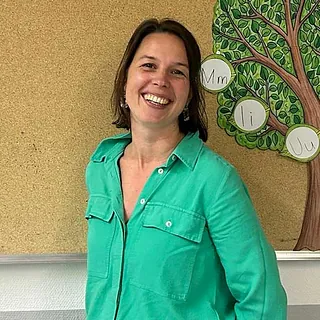 Frau Sandra Heislitz