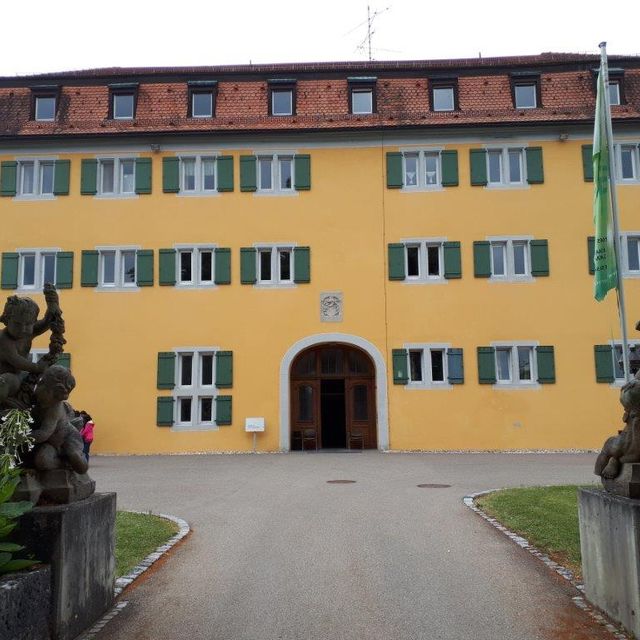 Besuch der Vernichtungsanlage und der Gedenkstätte in Grafeneck 