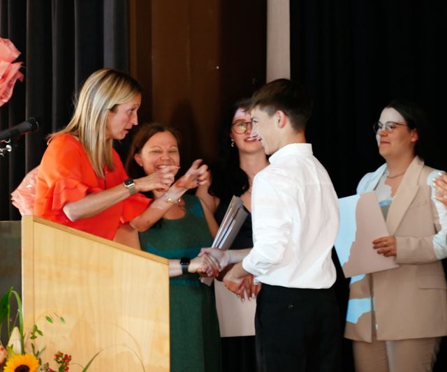 Fürstabt-Gerbert-Schule - Abschluss 2023