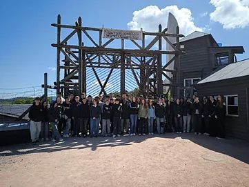 Konzentrationslager Natzweiler-Struthof – 07.05.2025 