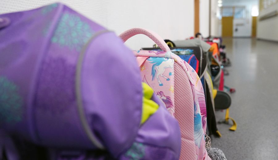 Fürstabt-Gerbert-Schule Bei der Arbeit