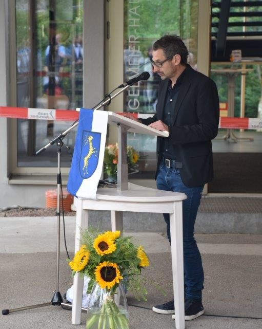 Fürstabt-Gerbert-Schule St. Blasien Einweihung saniertes Gebäude