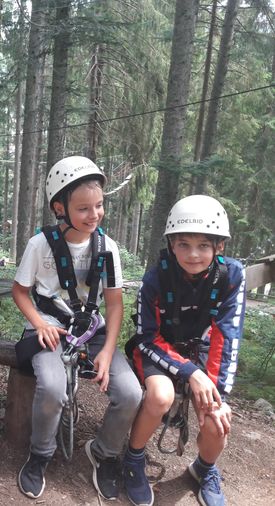 Fürstabt-Gerbert-Schule - Klassenfahrt und Ausflug