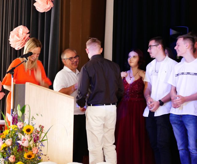 Fürstabt-Gerbert-Schule - Abschluss 2023