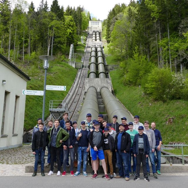 Energie macht Schule