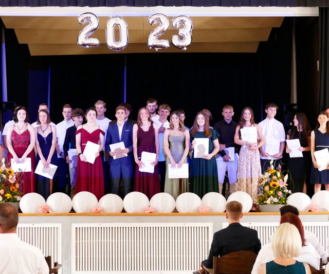 Fürstabt-Gerbert-Schule - Abschluss 2023