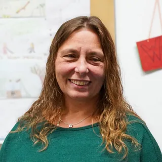 Frau Beate Maelger