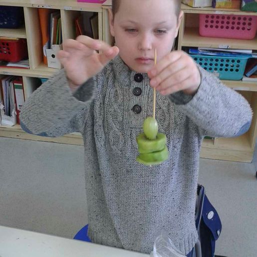 Fürstabt-Gerbert-Schule - Schulfruchtprogramm